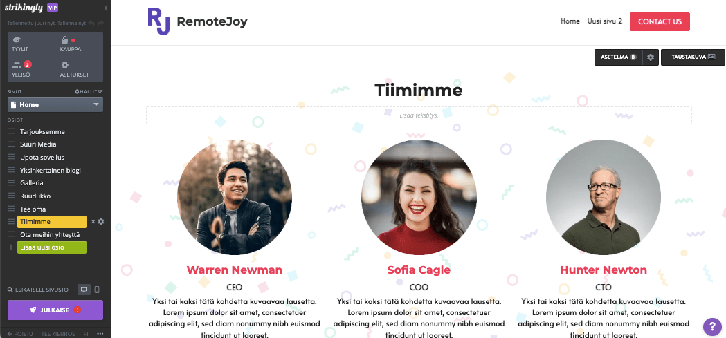 Hämmästyttävästi - Täydellinen opas kuntoiluyrityksen onnistuneeseen perustamiseen - Tehokas markkinointi