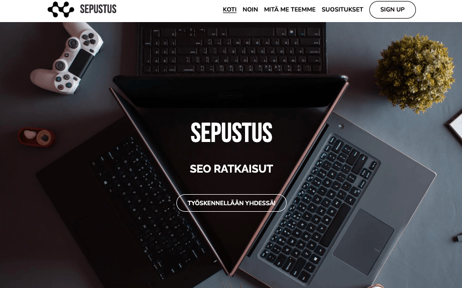 Scribble-malli Strikinglyltä