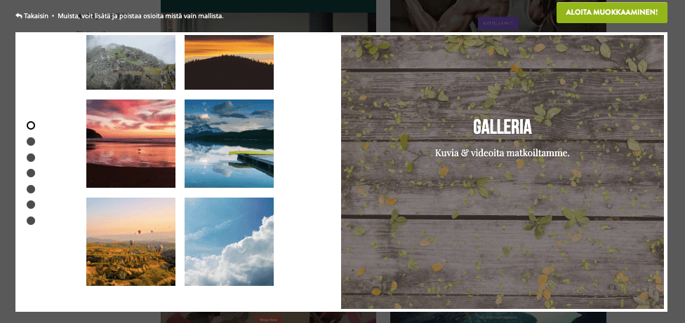 Miten voi merkittävästi auttaa ammatillisessa kehityksessä - Portfolio Showcase