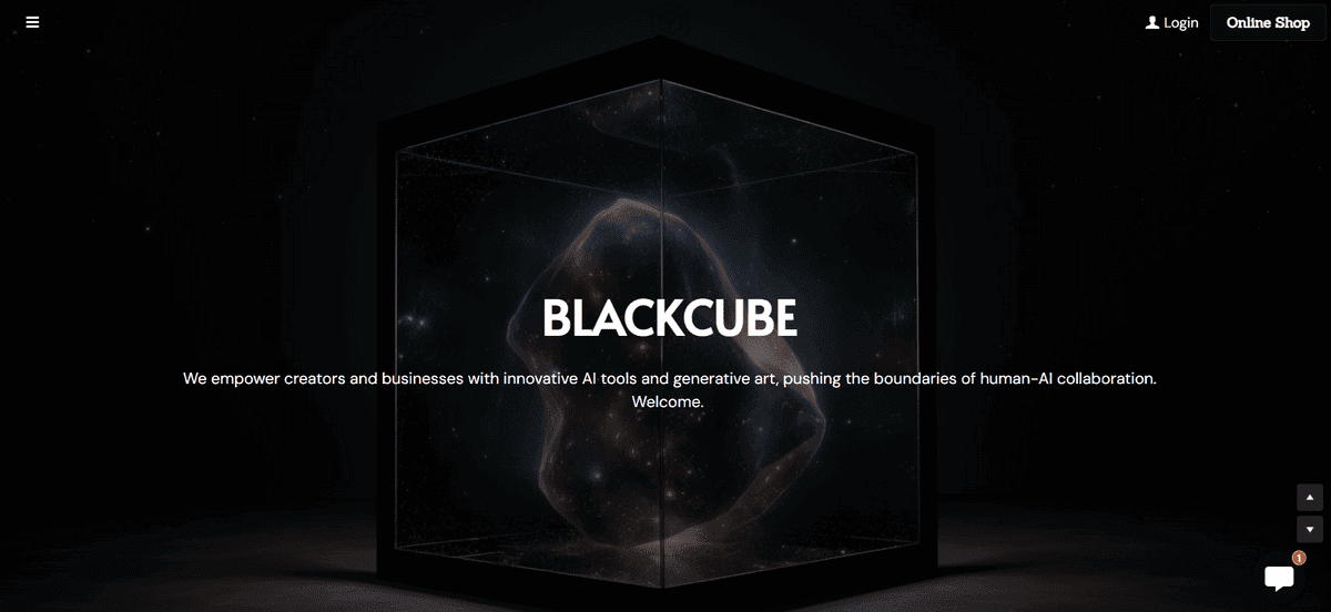 Blackcube hakukonemarkkinointi