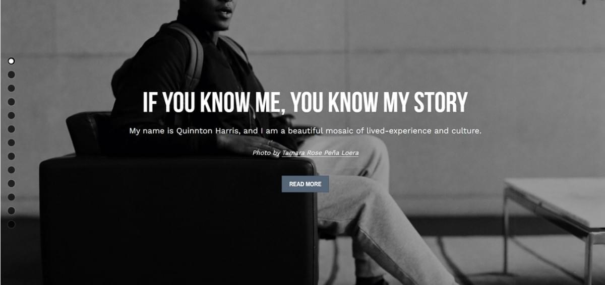 Imagem retirada de Quinnton J Harris