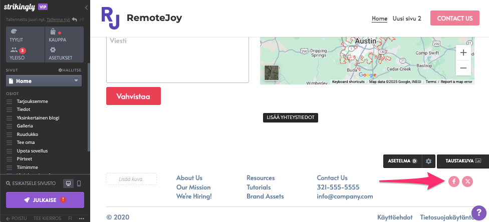 Musiikin markkinoinnin mestaruuden strategioiden muotoilu silmiinpistävällä tavalla - sosiaalisen median integrointi