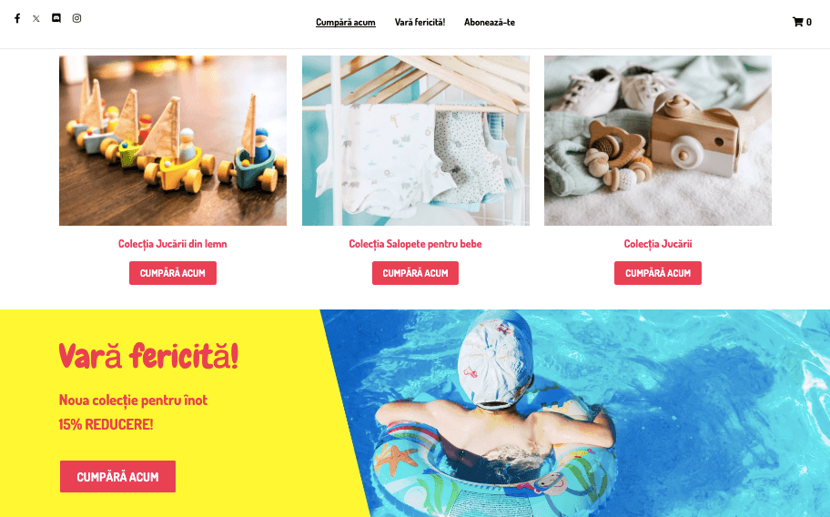 Peggi verkkokaupan malli