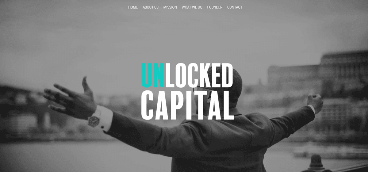 Kuva otettu Unlocked Capital