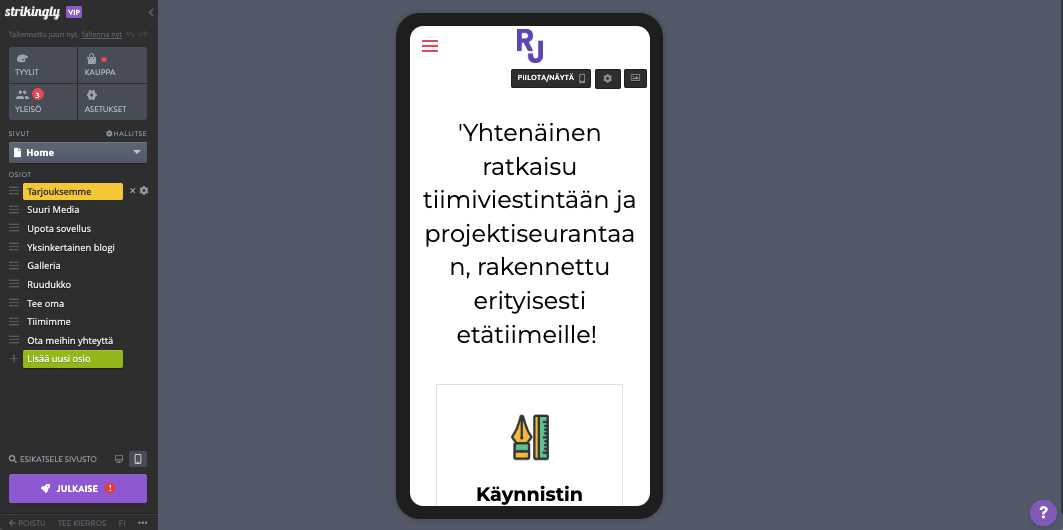 Kuinka voi auttaa säilyttämään asiakkaat – mobiilioptimointi