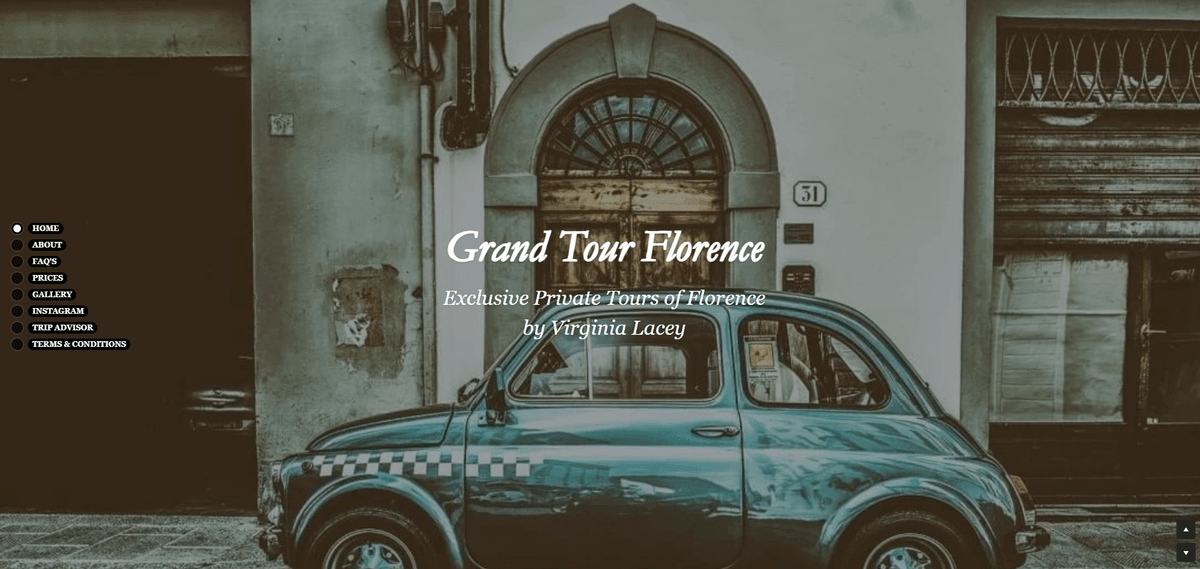 The Grand Tour Firenze