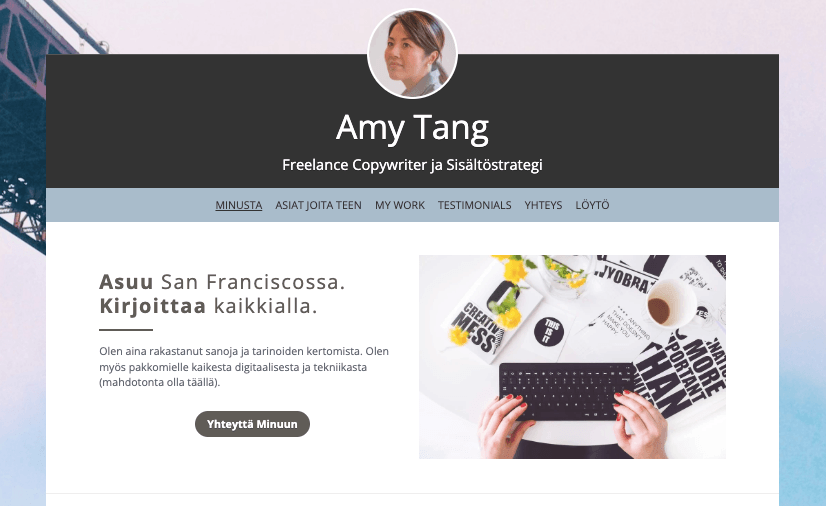 Profiilimalli Strikinglyltä