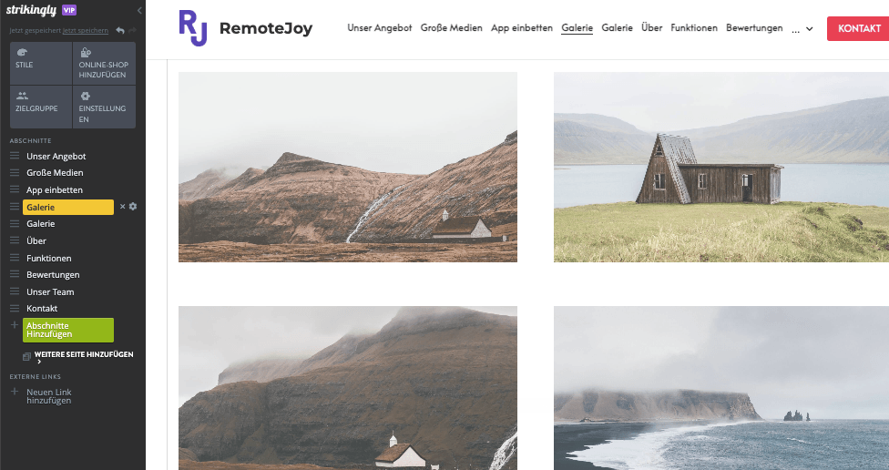 Strategisches Planen von Beiträgen