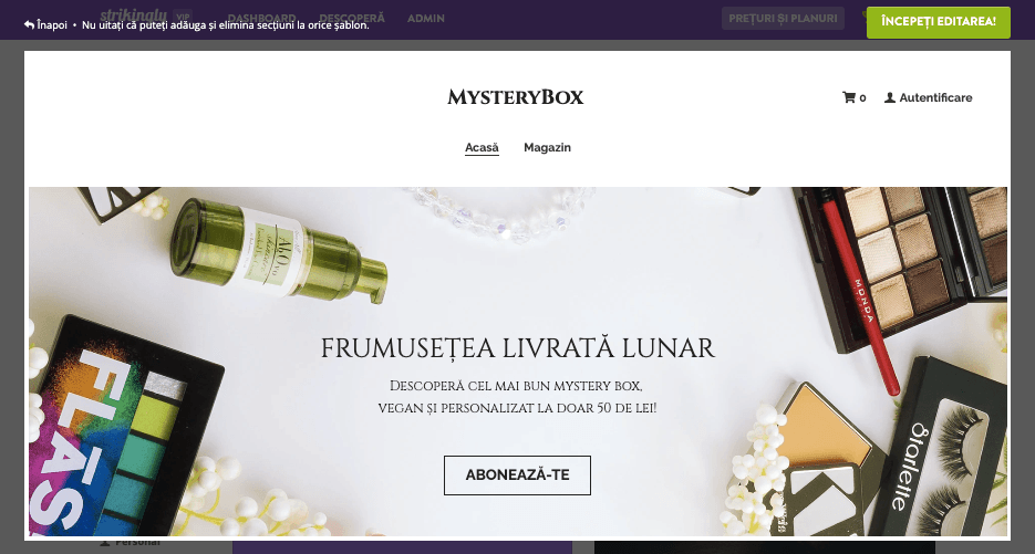 Rolul Strikingly în marketingul prin recomandări - Implicarea utilizatorilor