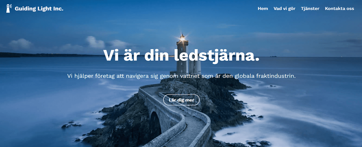 Effektiva strategier för webbplatser under konstruktion