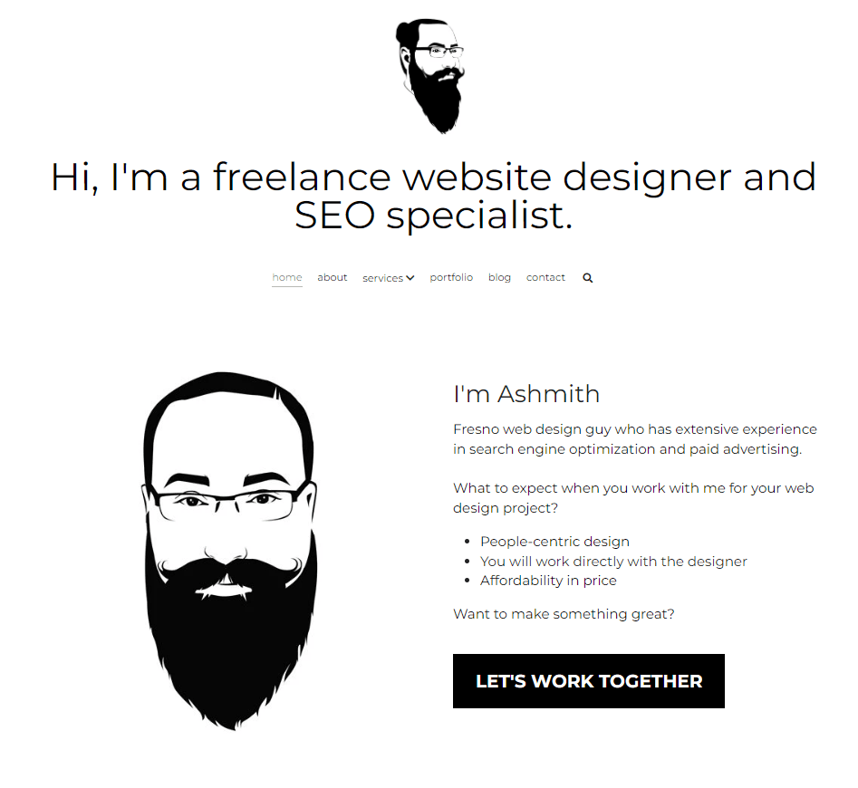 Obraz pochodzi z Ashmith