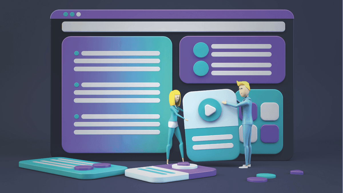 Idei incredibile de conținut pentru site-uri web în 2024