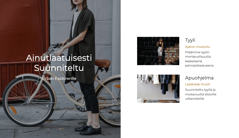 Strikinglyn käyttämisen edut verkkokaupassasi