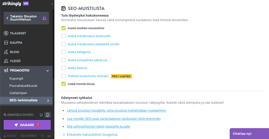Kuinka auttaa yrityksiä silmiinpistävästi sosiaalisten mainosten avulla – SEO-optimointi