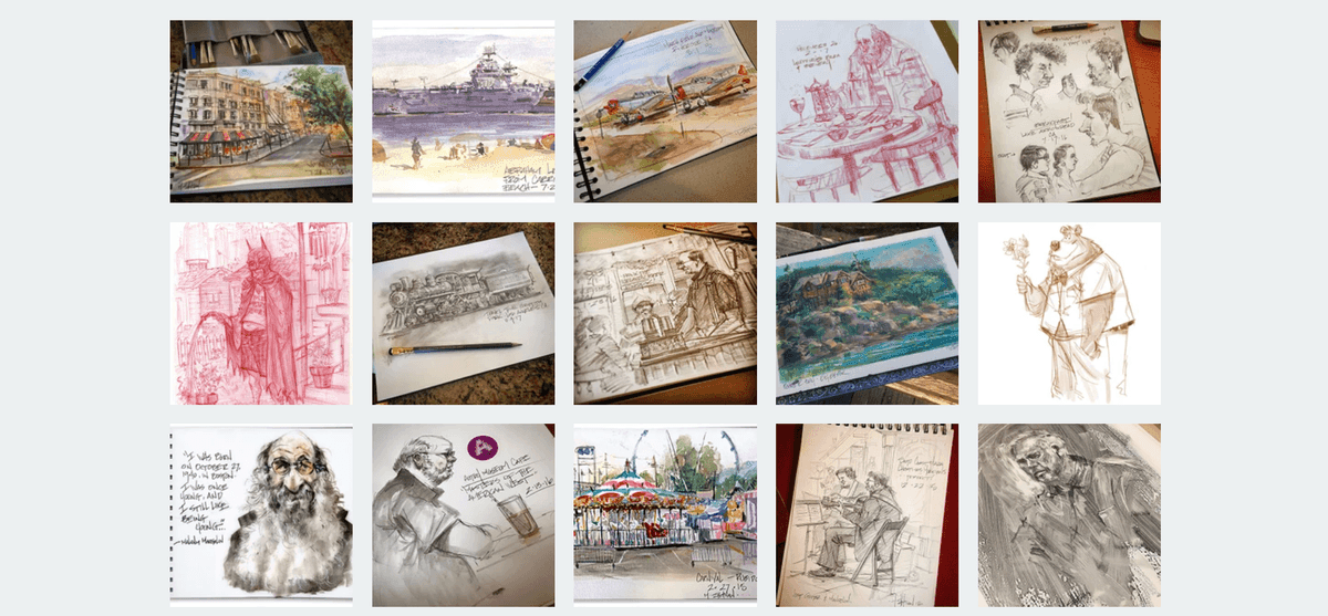 صورة مأخوذة من الرسم من الخبرة