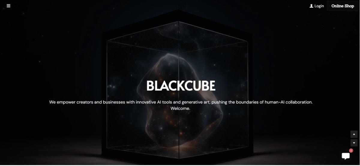 Imagem retirada de Blackcube