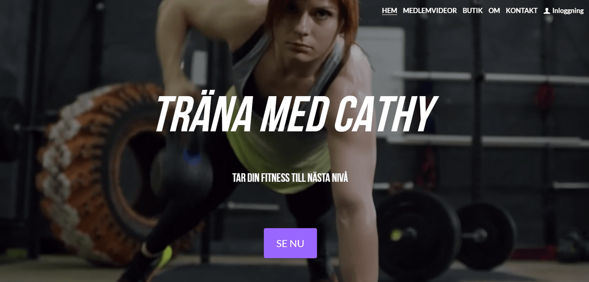 Omfamna videoinnehåll