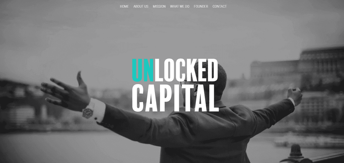 الصورة مأخوذة من Unlocked Capital