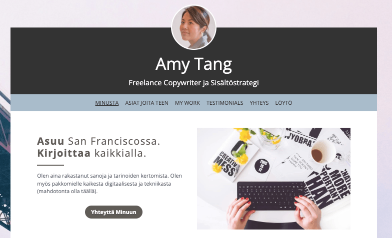 Profiilimalli Strikinglyltä