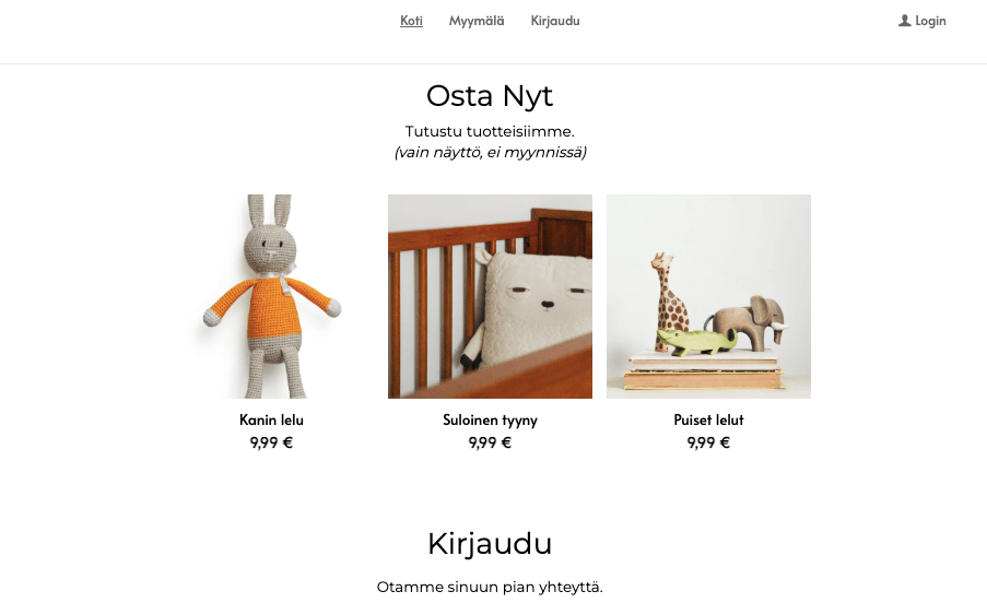 Korkealaatuiset taidejulisteet ja kodin sisustus