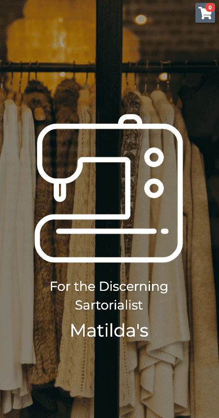 Tích hợp giỏ hàng thân thiện với thiết bị di động