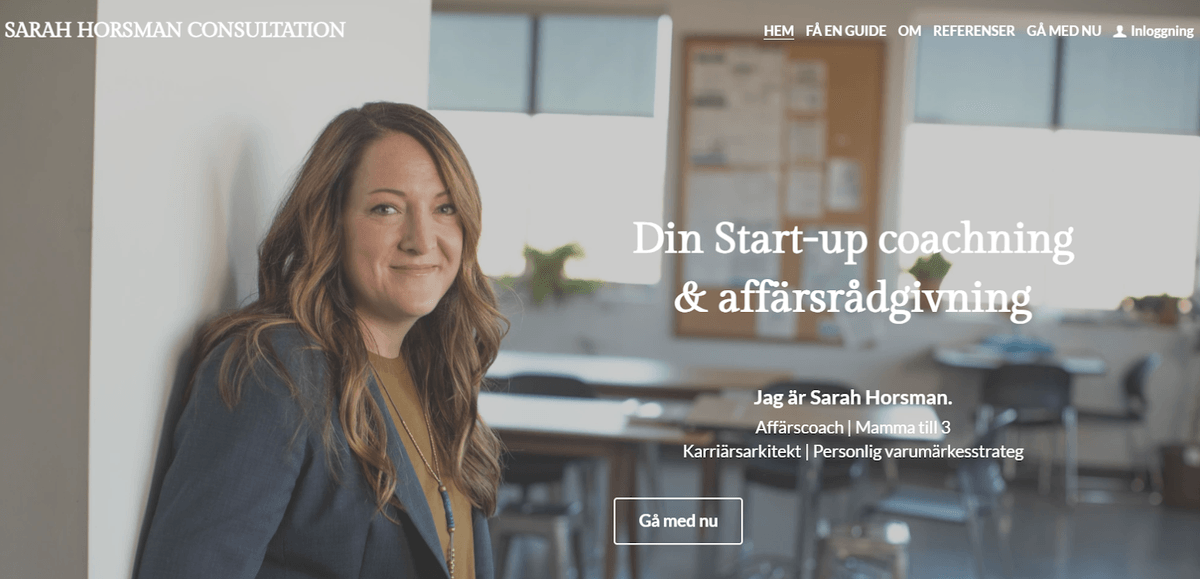 Välja rätt tjänsteföretagsidé