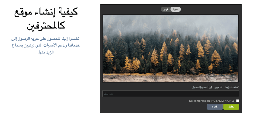 ما هو النص البديل؟