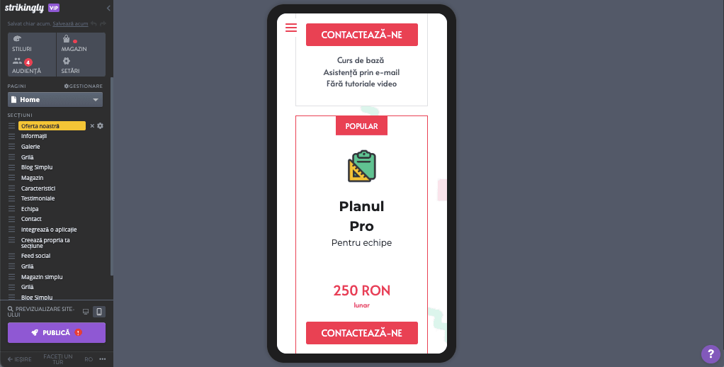 Maximizați în mod semnificativ oportunitățile de afaceri ale unei pagini de Facebook - optimizare pentru mobil