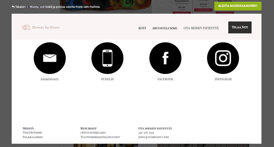 Kuinka auttaa silmiinpistävästi elintarvikeyritysten toimittamista – sosiaalisen median integrointi
