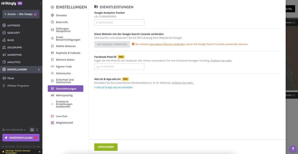 Die Zahlen analysieren: Wie Website-Analysen Ihre SEO-Strategie verstärken