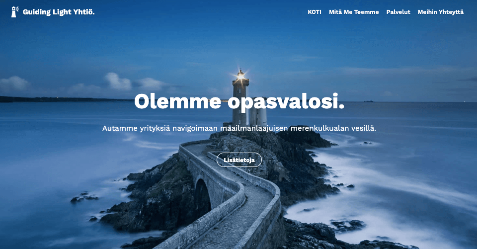 Zine-liiketoimintamalli Strikinglyltä