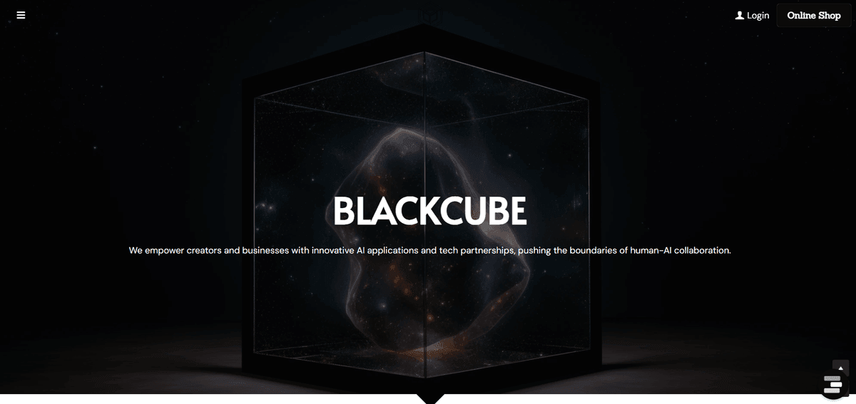 Zdjęcie pochodzi z Blackcube