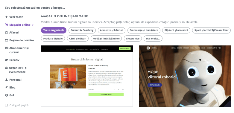 Vinzi haine de designer online - Creează-ți propriul design izbitor pentru impact maxim