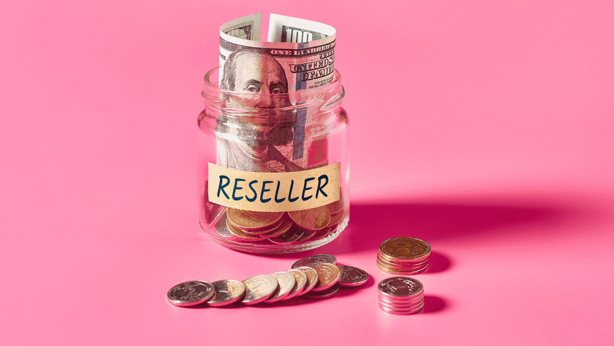 Program Reseller yang Mencolok