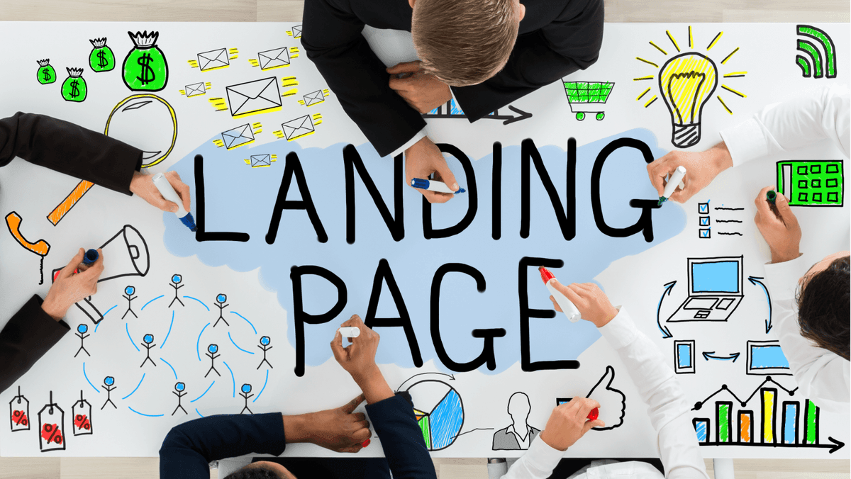 Cum să creezi o pagină de pornire care convertește ca prin magie