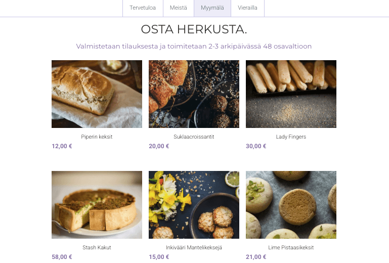 Opas myymälänhallinnan parhaisiin käytäntöihin