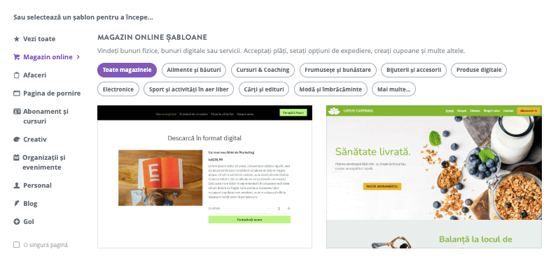 Optimizare izbitoare pentru comerțul conversațional