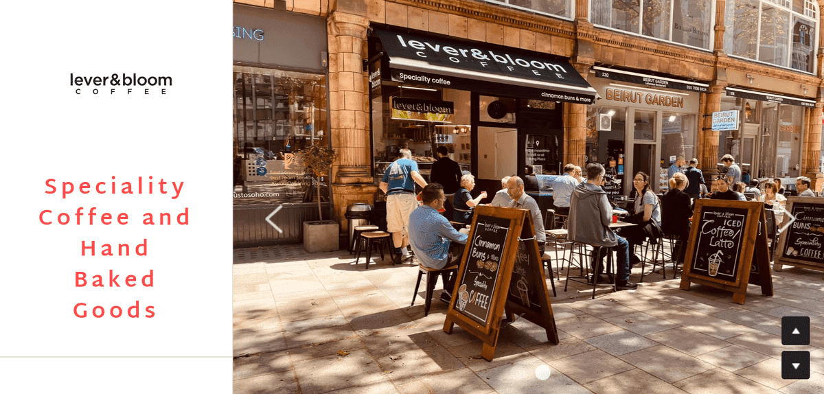 Kuva otettu alkaen Lever & Bloom