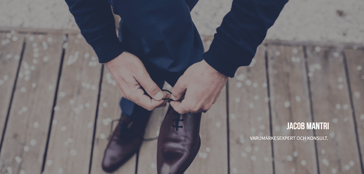 Förbättra ditt varumärke genom visuell berättande