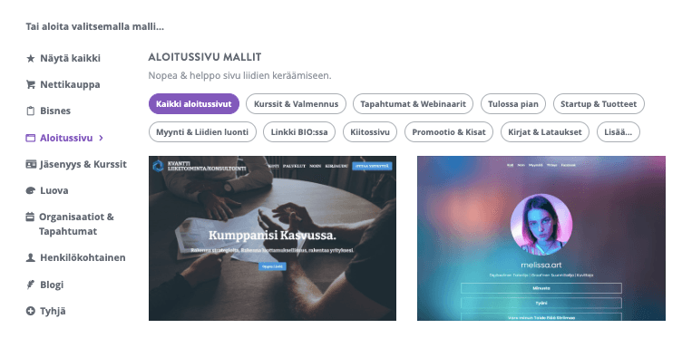 Kuinka Strikingly Voi Lisätä Vaikuttajamarkkinoinnin Tehoa - Omistetut Laskeutumissivut