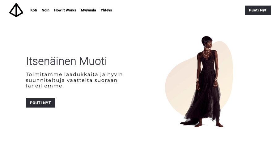 Glow Template Strikinglyltä