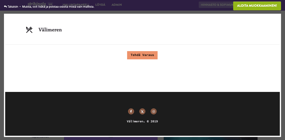 Kuinka silmiinpistävästi voi auttaa uudelleenbrändäyksessä helposti - Integrointi sosiaalisen median kanssa
