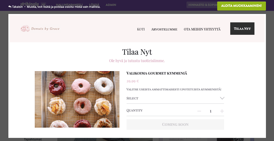 Strikinglyn Rooli Useiden Liiketoimintojen Hallinnassa ja Omistamisessa - Verkkokauppatoiminnot