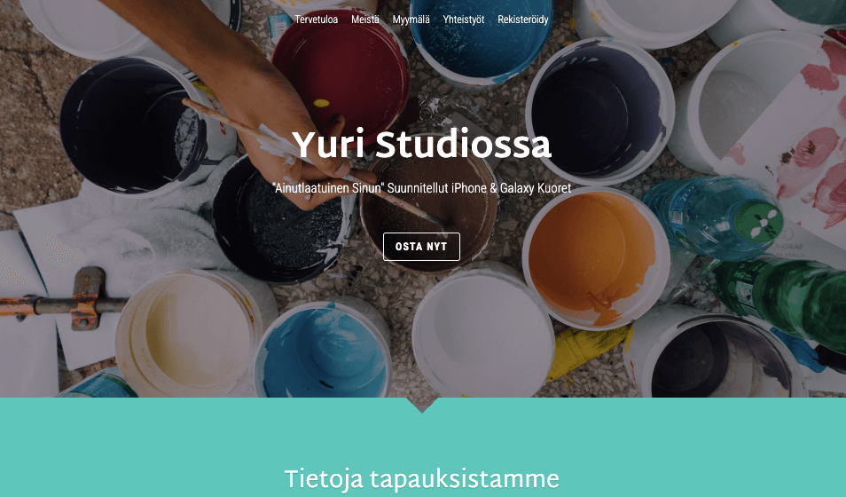 Bright Store -malli Strikinglyltä