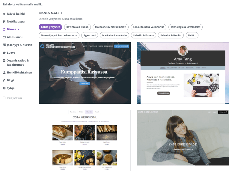 Muunna verkkosivustosi kävijät silmiinpistävän kiinnostavalla laskeutumissivulla