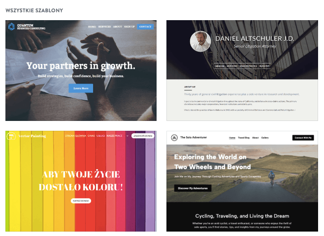 Zapewnienie elastyczności i estetycznie przyjemnych projektów dla responsywnych stron internetowych