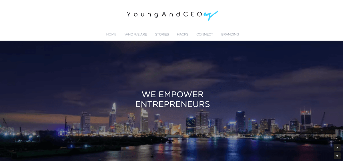 Imagine preluată de la Young And CEO