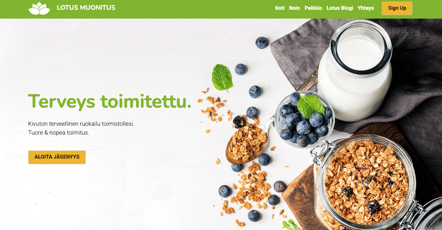 Työelämän tasapaino: Hyvinvointi ja itsestä huolehtiminen