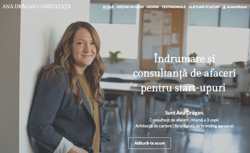 Alegerea ideii potrivite de afacere de servicii