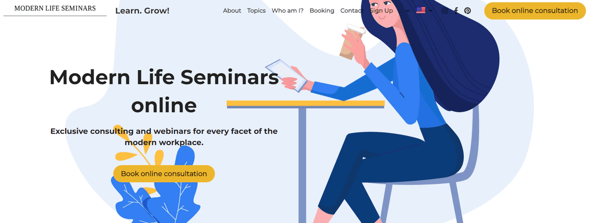  توسيع وتنمية عملك